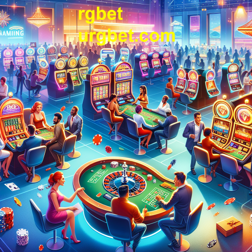 Explorando a Categoria de Eventos no Rgbet