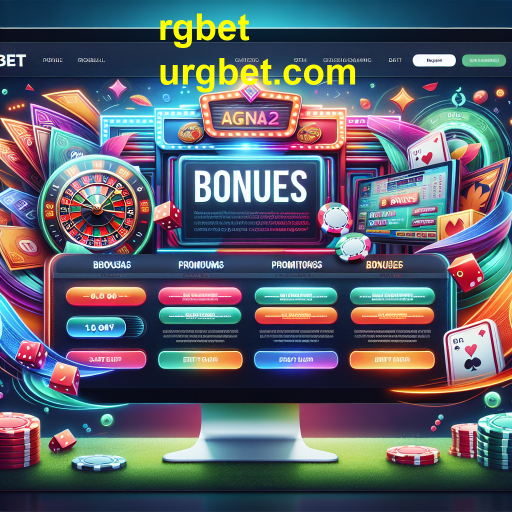 Descubra as Melhores Promoções no rgbet e Aumente Suas Chances de Ganhar