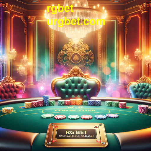 Descubra a Exclusividade dos Jogos VIP no RGBet